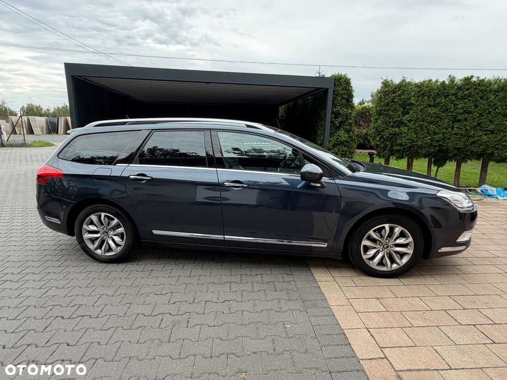 Citroen C5 2012 photo 4