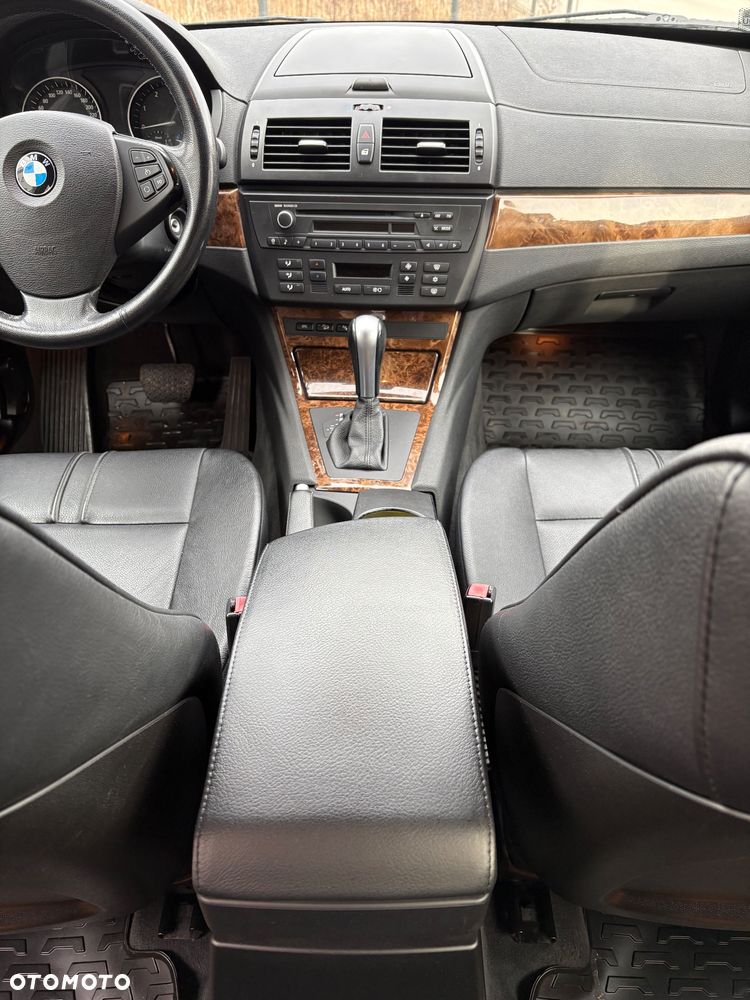 BMW X3 - 11