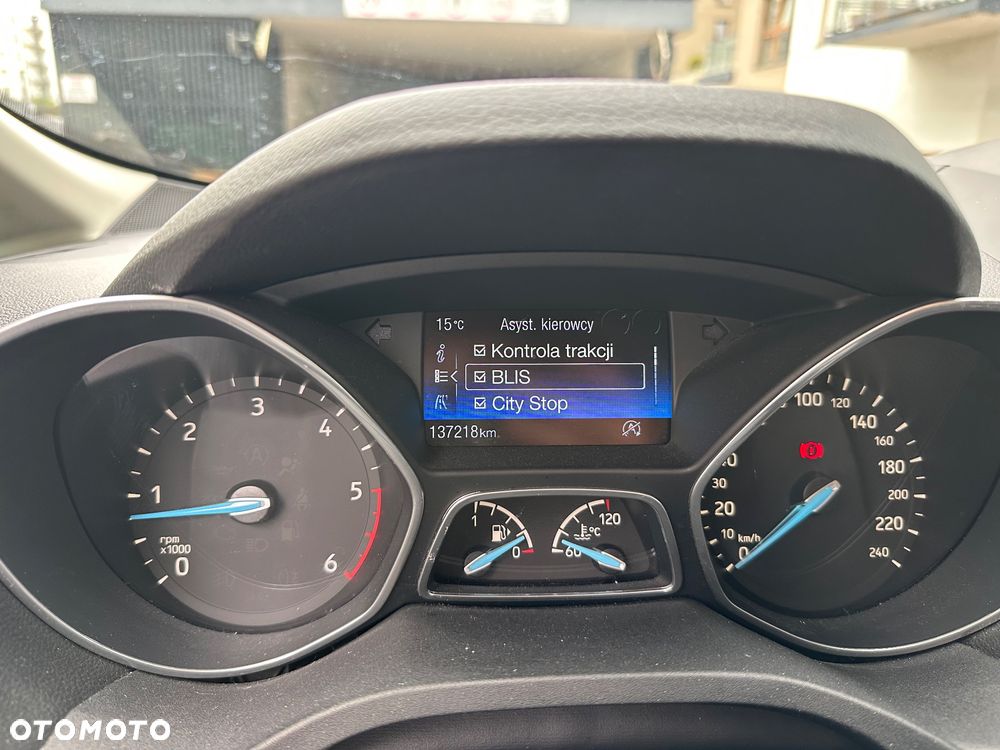 Ford C-MAX 1.5 TDCi Start-Stop-System Business Edition - 25