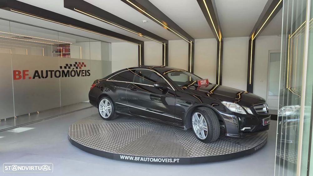 Mercedes-Benz E 350 CDi Avantgarde BlueEfficiency Auto - 6