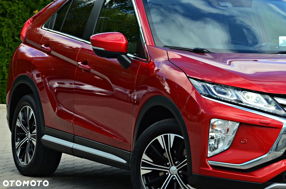 Mitsubishi Eclipse Cross 1.5 T-MIVEC 4WD CVT Diamant+ - 15