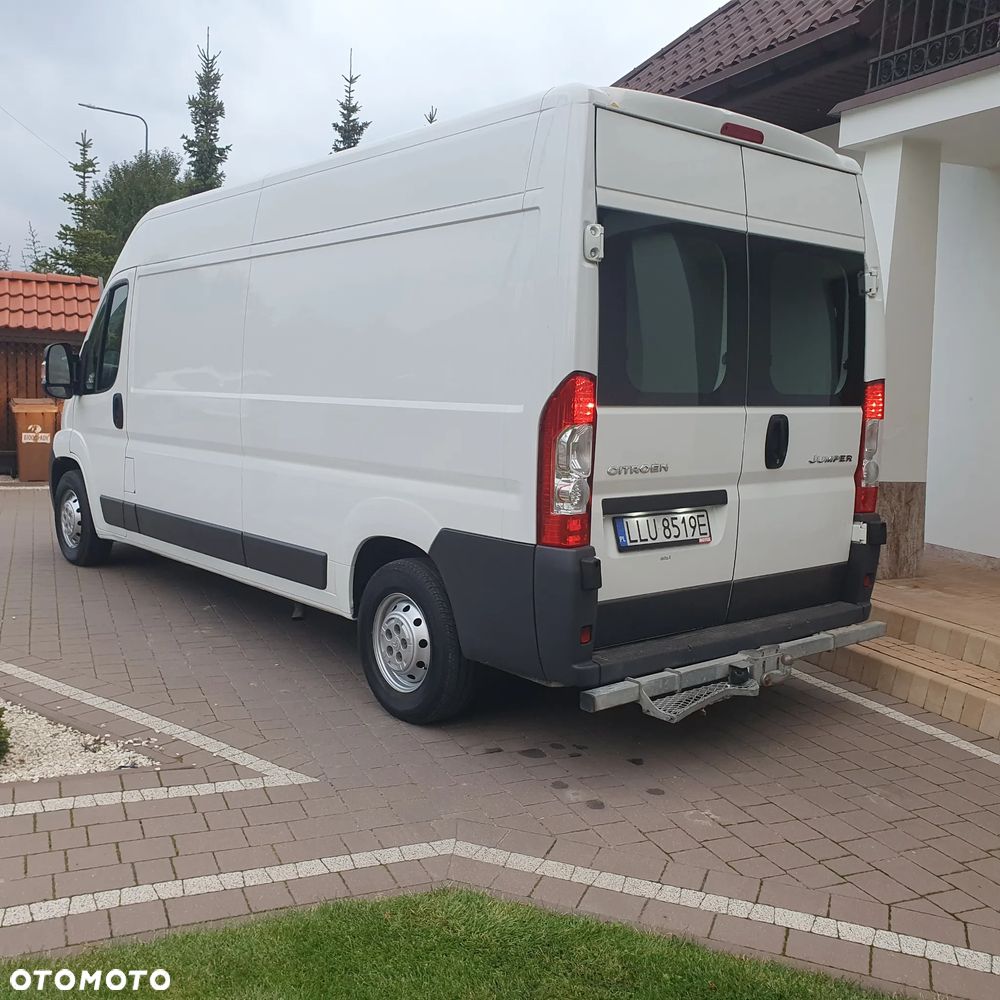 Citroën JUMPER - 9