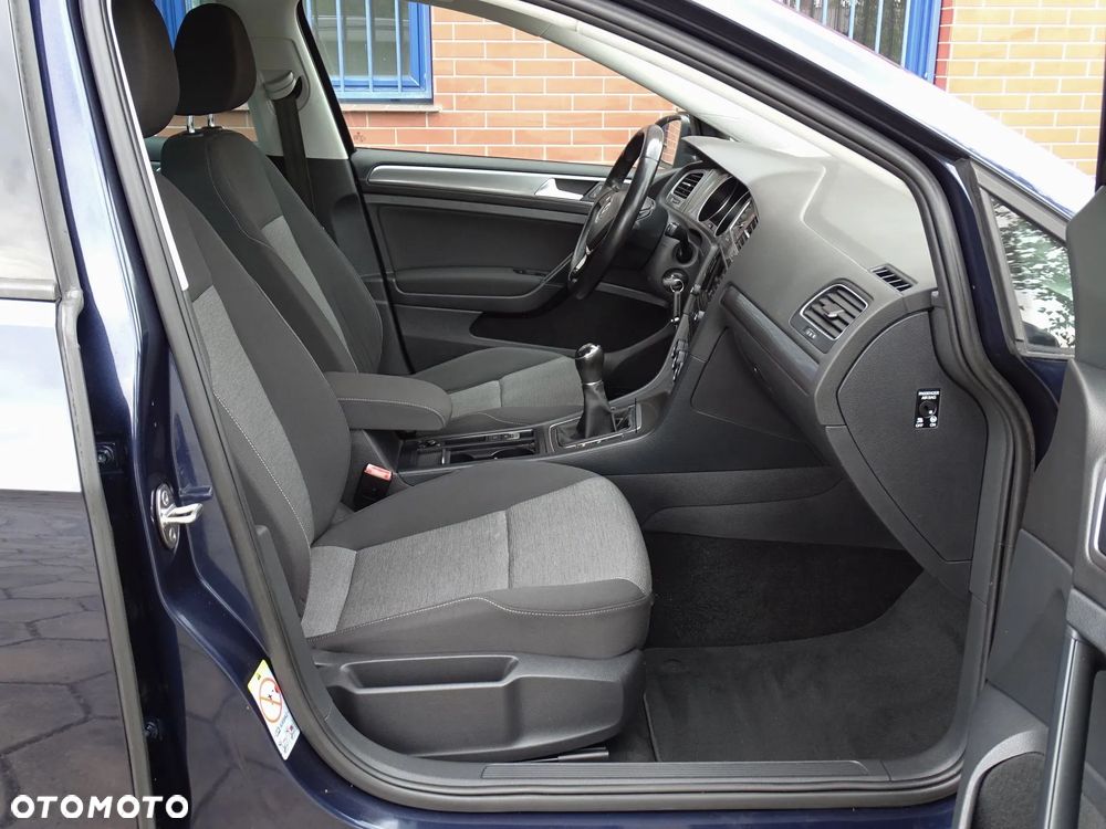 Volkswagen Golf 1.2 TSI BMT Comfortline Perfectline - 9