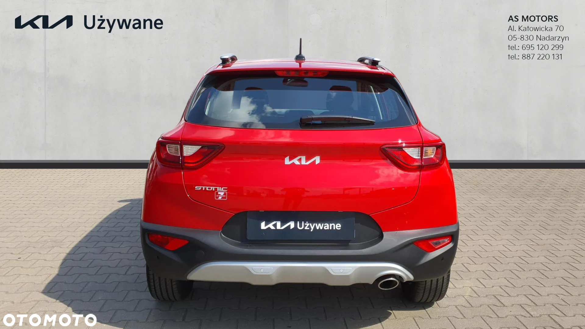 Kia Stonic 1.2 M - 4