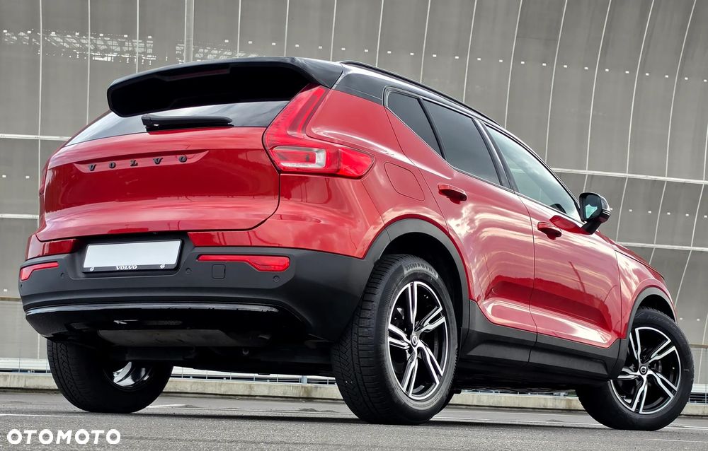 Volvo XC 40 T3 R-Design - 19