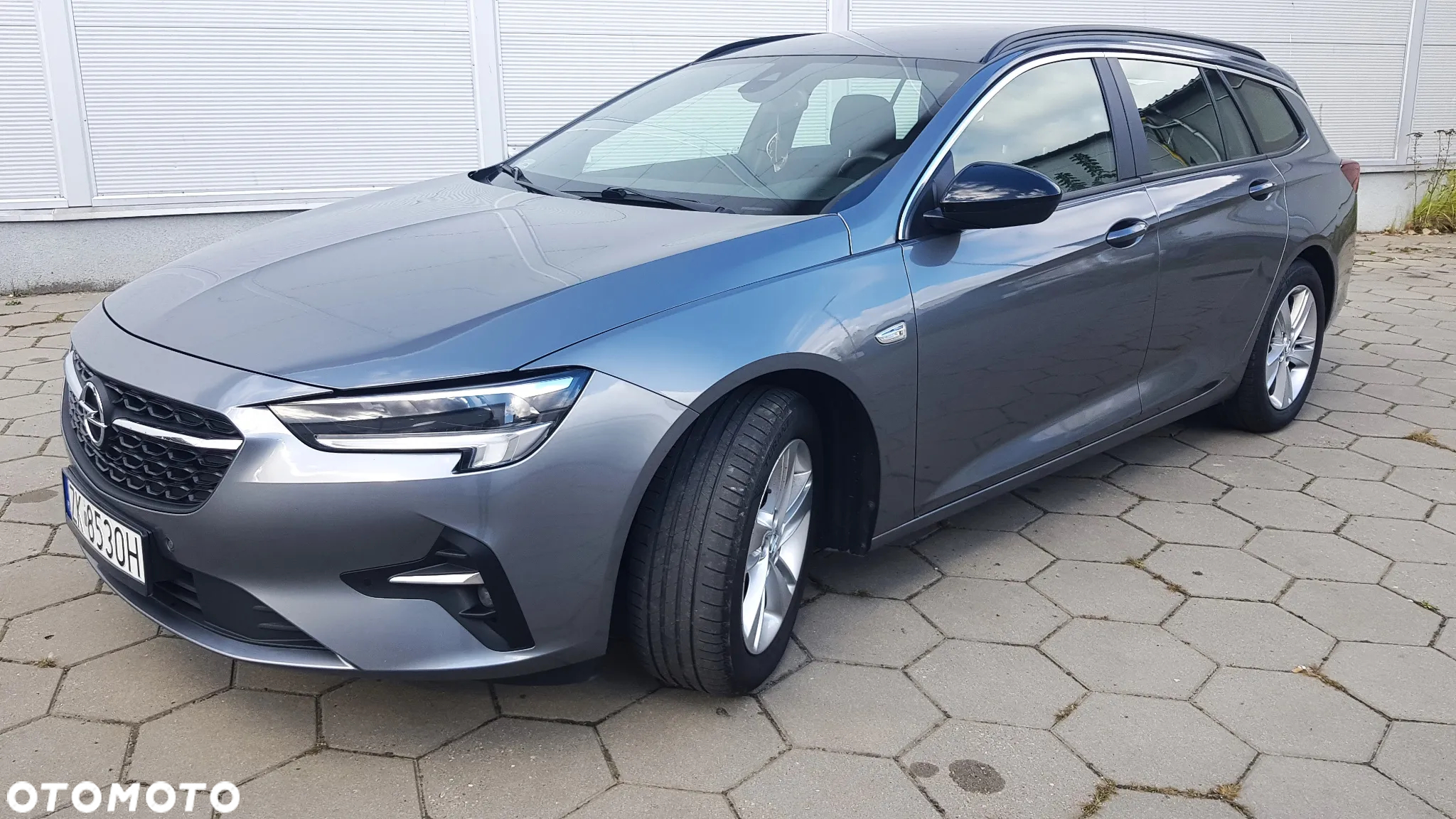 Opel Insignia 2.0 CDTI Business Edition S&S - 8