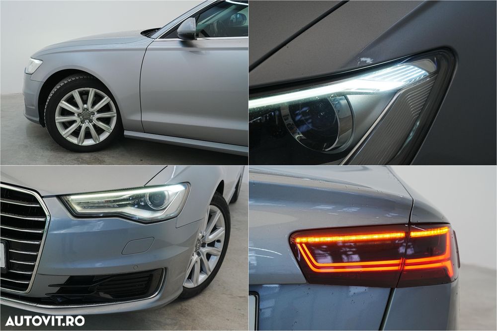 Audi A6 2.0 TDI Ultra S tronic - 6