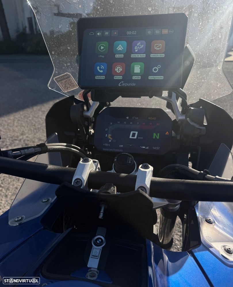 BMW R 1250 GS Adventure - 8