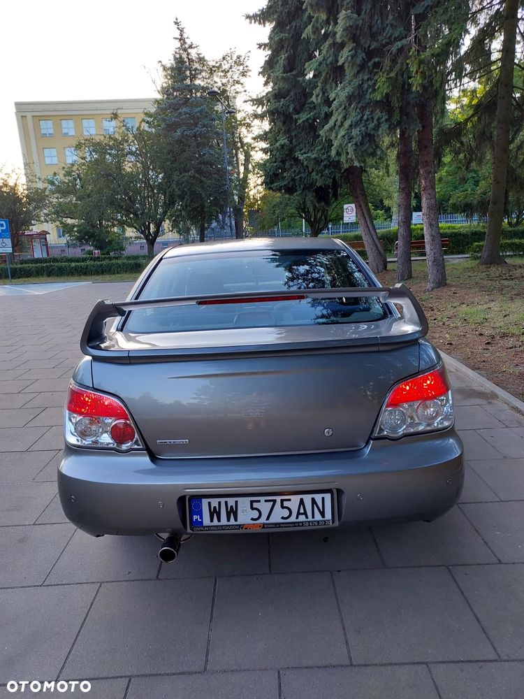 Subaru Impreza - 12