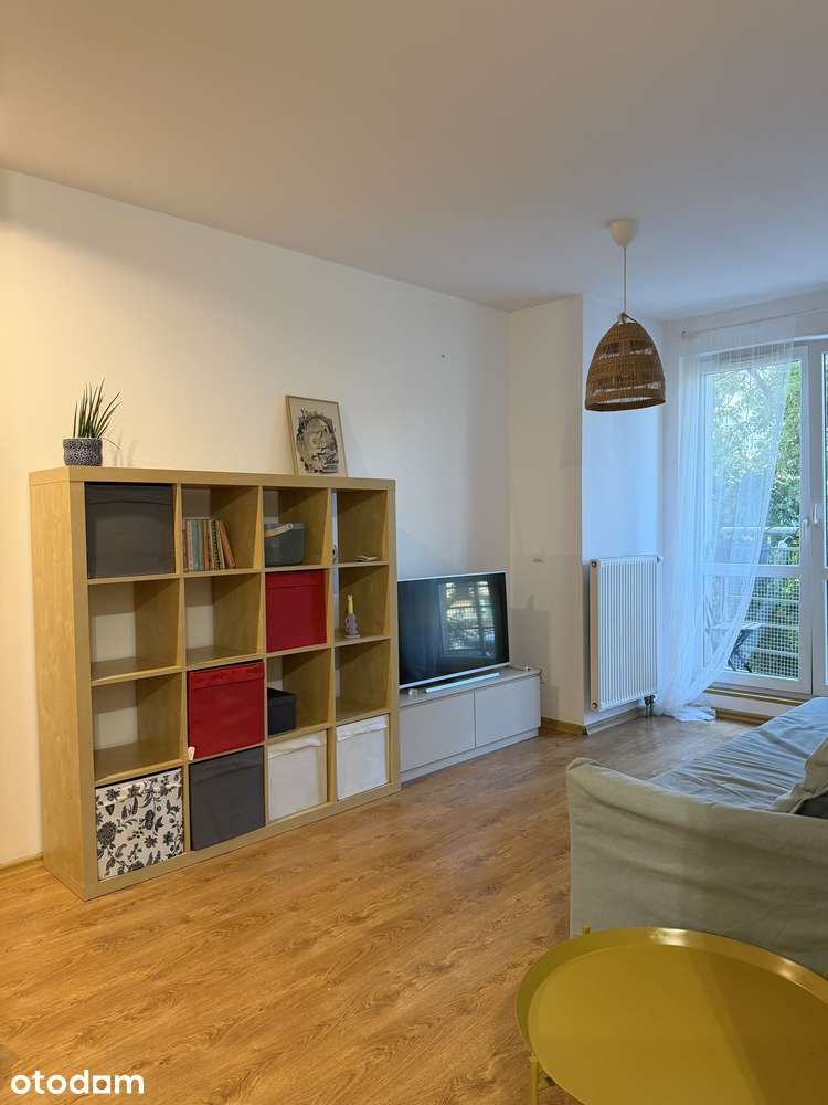 Przytulne mieszkanie na wynajem na Woli, dwa oddzielne pokoje, 65 m²