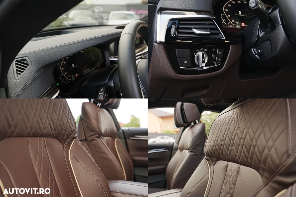 BMW Seria 6 630i - 16