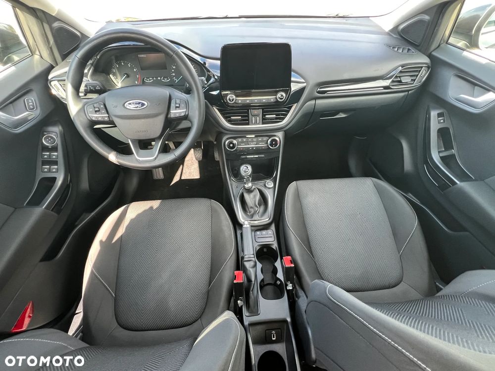 Ford Puma 1.0 EcoBoost Trend - 16