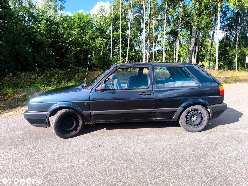 Volkswagen Golf 1.6 GL - 7
