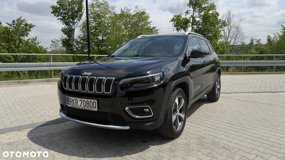 Jeep Cherokee 3.2 V6 Pentastar Active Drive I Automatik Limited - 1