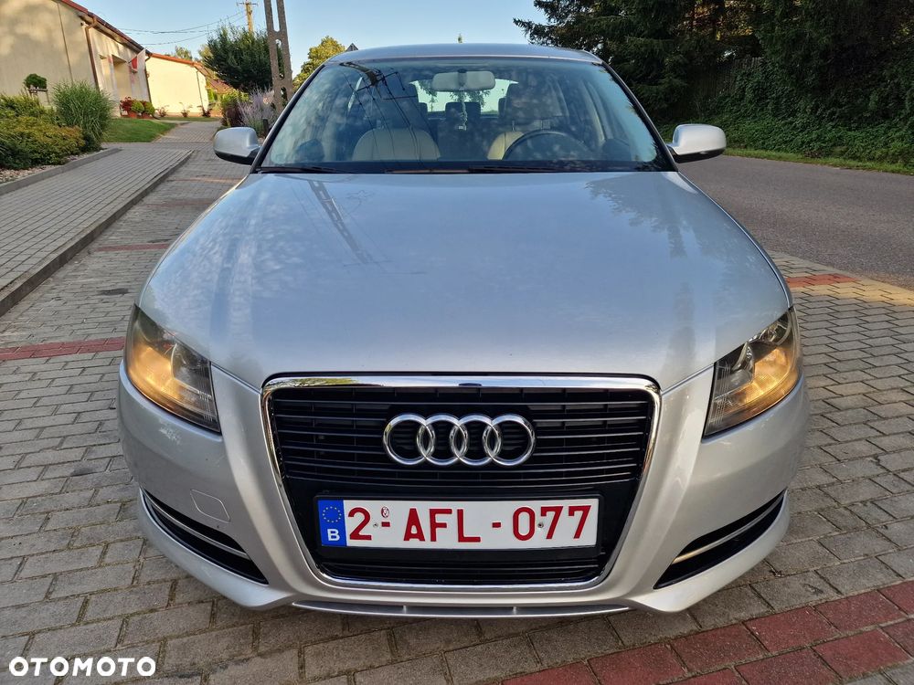 Audi A3 Sportback 1.4 TFSI Ambition - 10