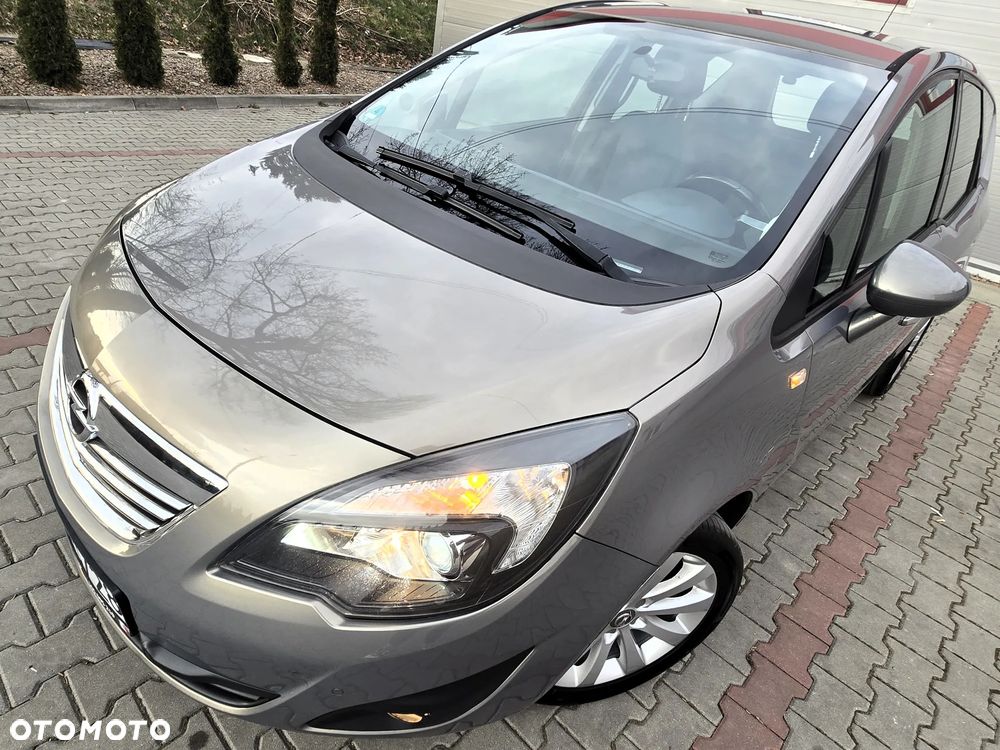 Opel Meriva 1.4 Ecoflex Start/Stop 150 Jahre - 4