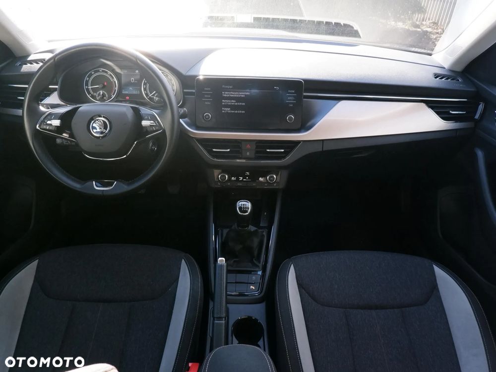 Skoda Kamiq 1.0 TSI Style - 20