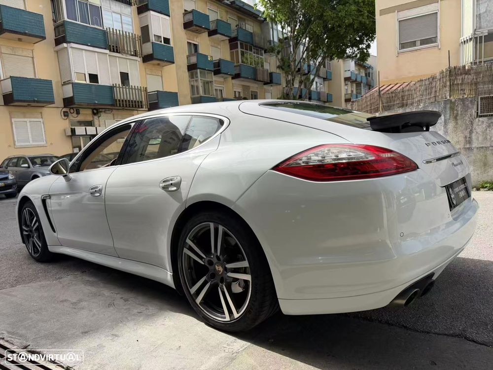 Porsche Panamera S PDK - 4