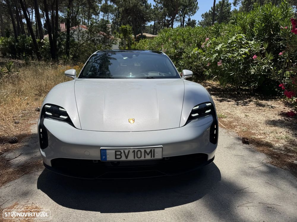 Porsche Taycan Sport Turismo GTS - 10