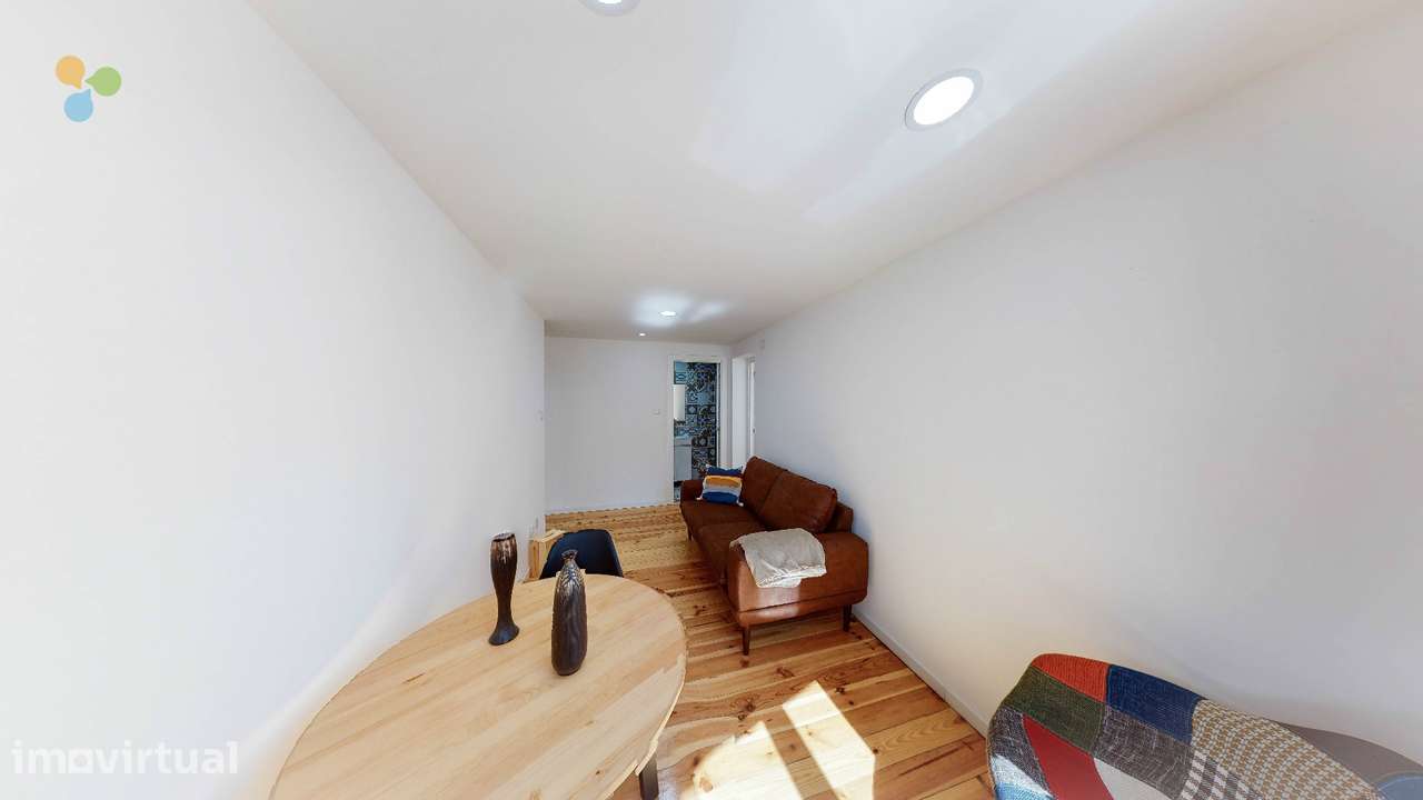 Arrendamento Apartamento T1 - Covilhã - Grande imagem: 4/7