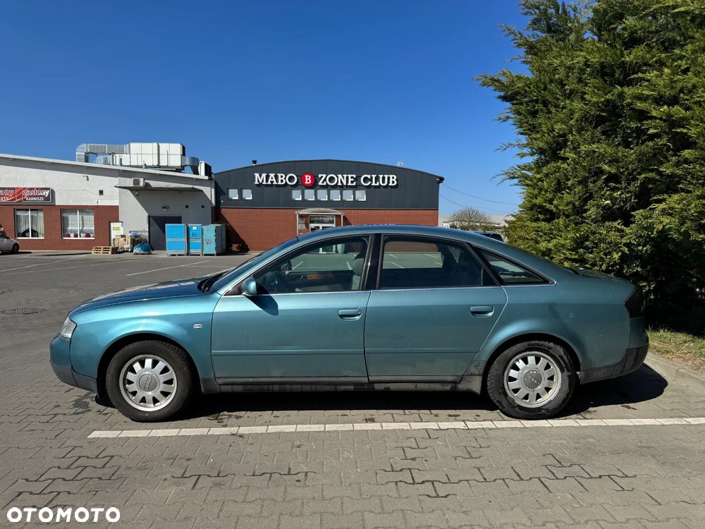 Audi A6 Limousine - 3