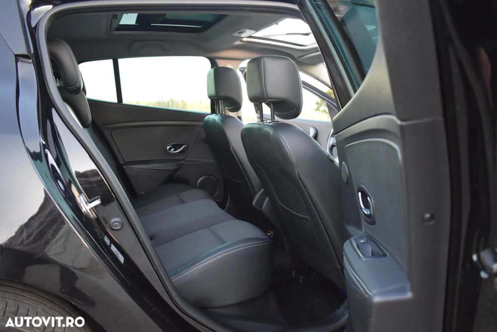 Renault Megane 1.5 dCi Dynamique Aut. - 28