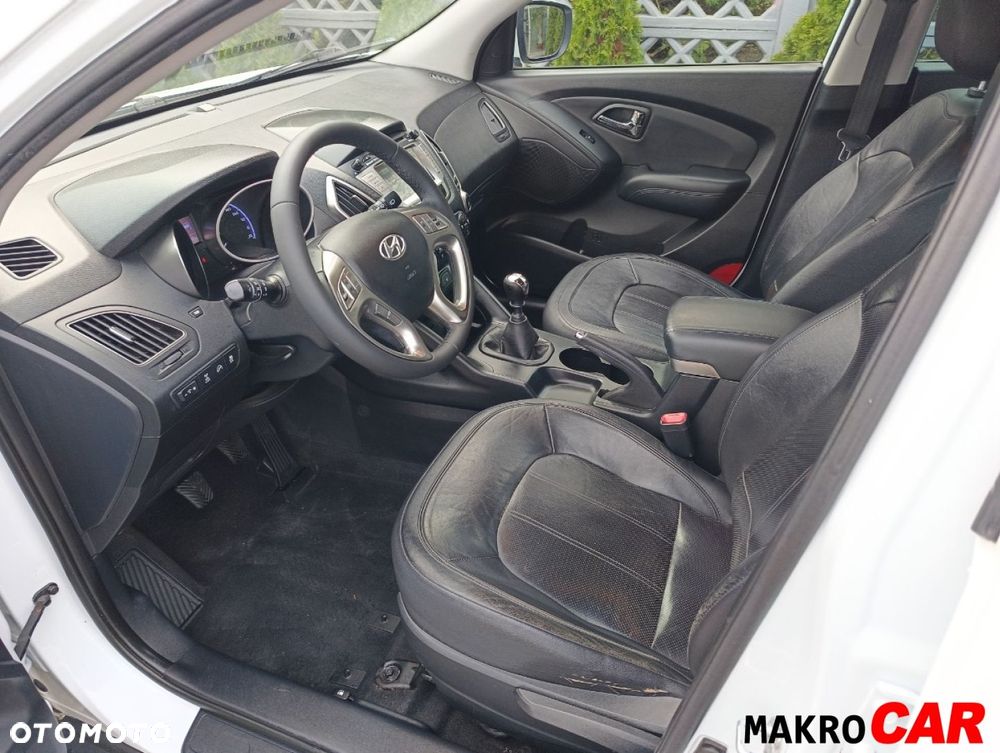 Hyundai ix35 - 5