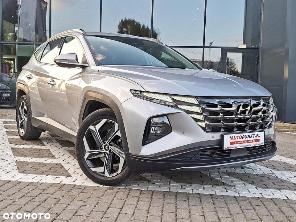 Hyundai Tucson - 6