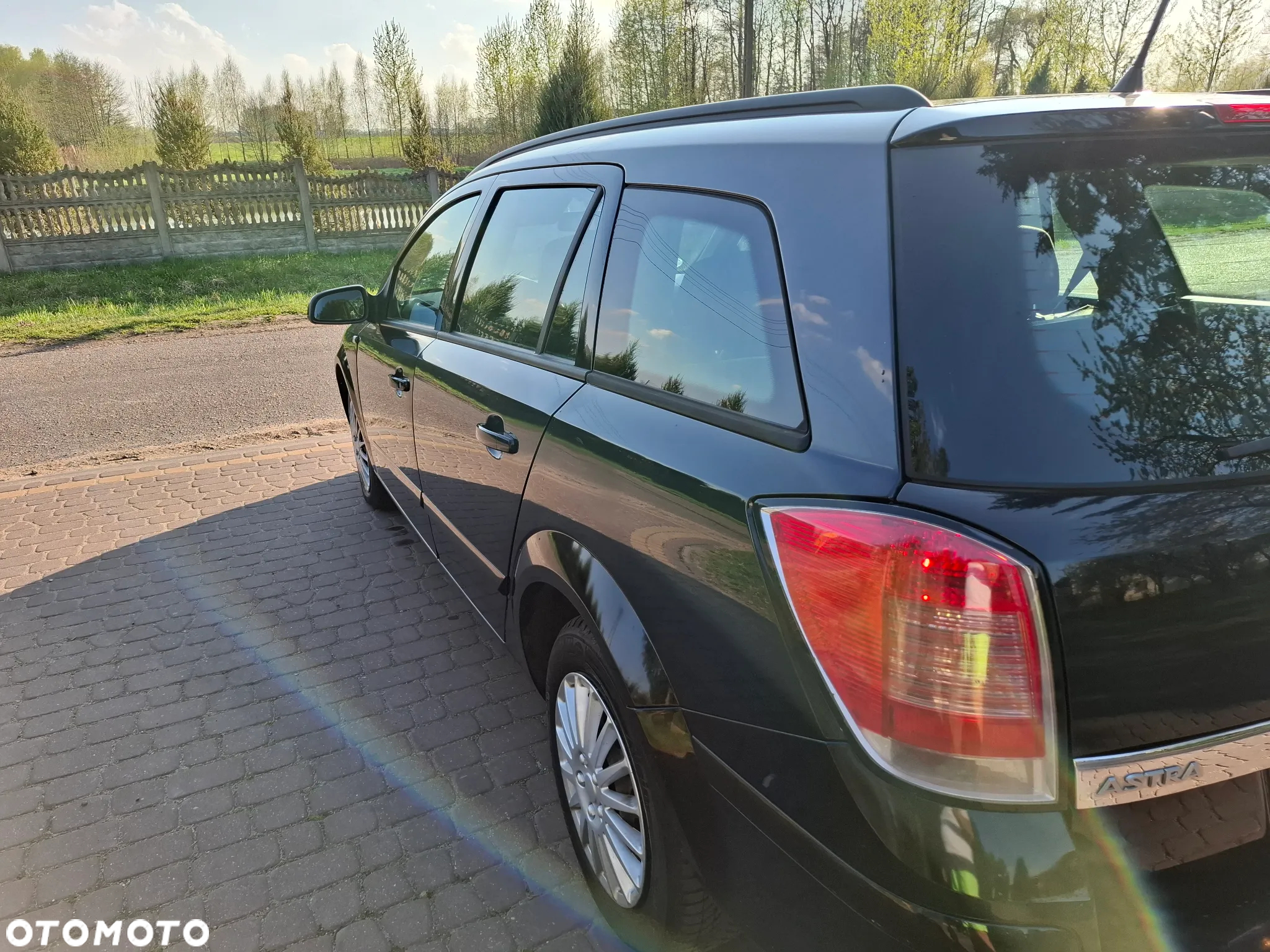 Opel Astra 1.8 Automatik Edition - 14