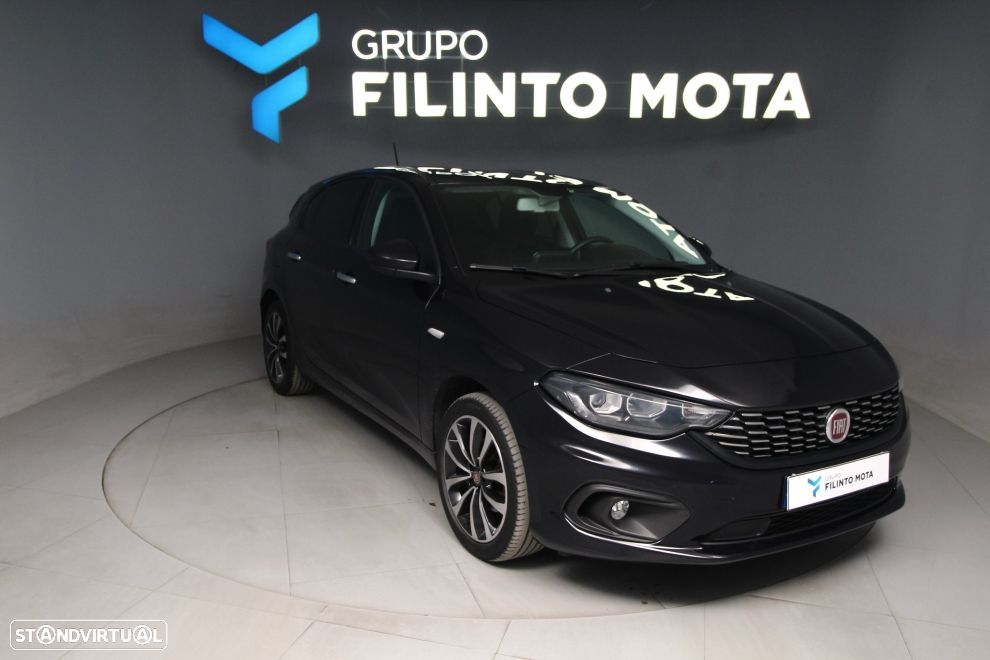Fiat Tipo 1.6 M-Jet Lounge - 7