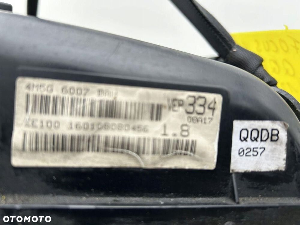 SILNIK FORD FOCUS MK2 1.8 16V QQDB Benzyna - 5