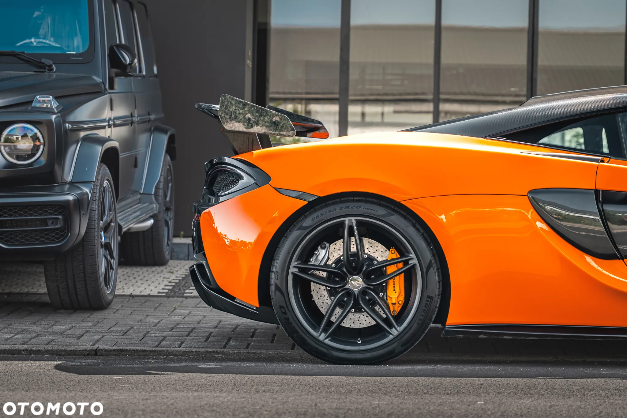 McLaren 570S Coupe - 15