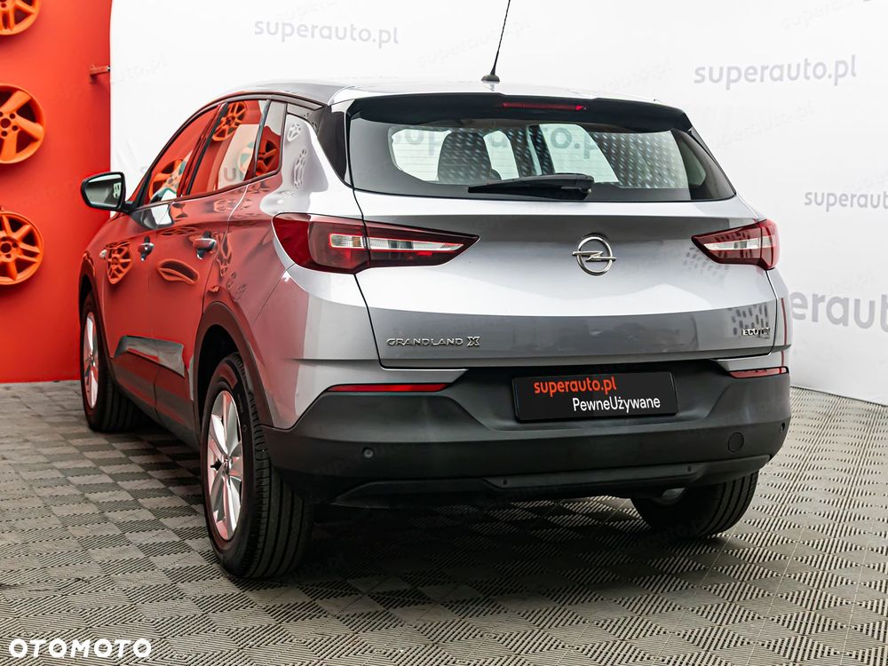 Opel Grandland X 1.2 T GPF Edition S&S - 24