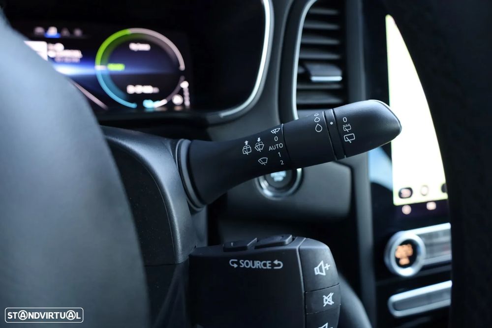Renault Mégane Sport Tourer 1.6 E-Tech Plug-In Hybrid Equilibre - 52