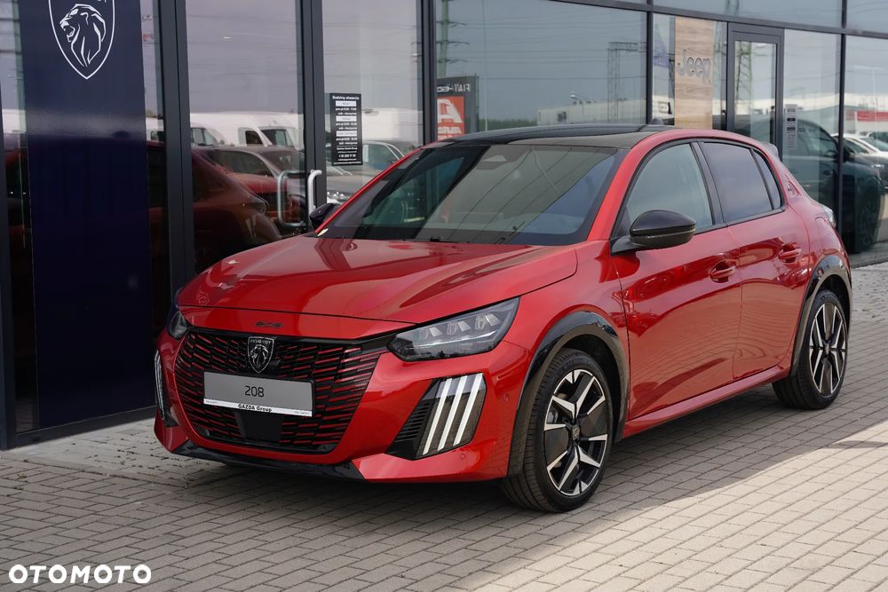 Peugeot 208 1.2 mHEV GT - 11
