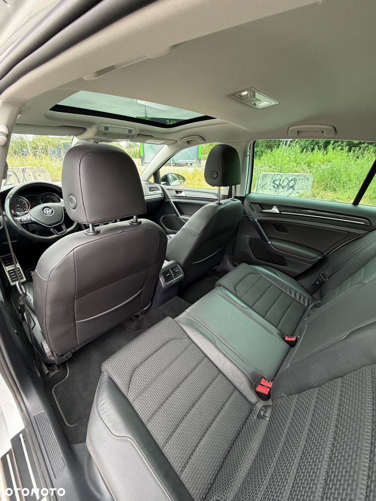 Volkswagen Golf 1.4 TSI BMT Highline DSG - 27