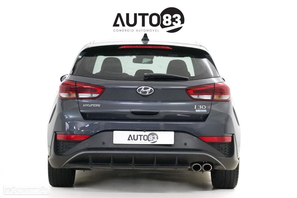 Hyundai i30 1.6 CRDi N-Line 7DCT - 4
