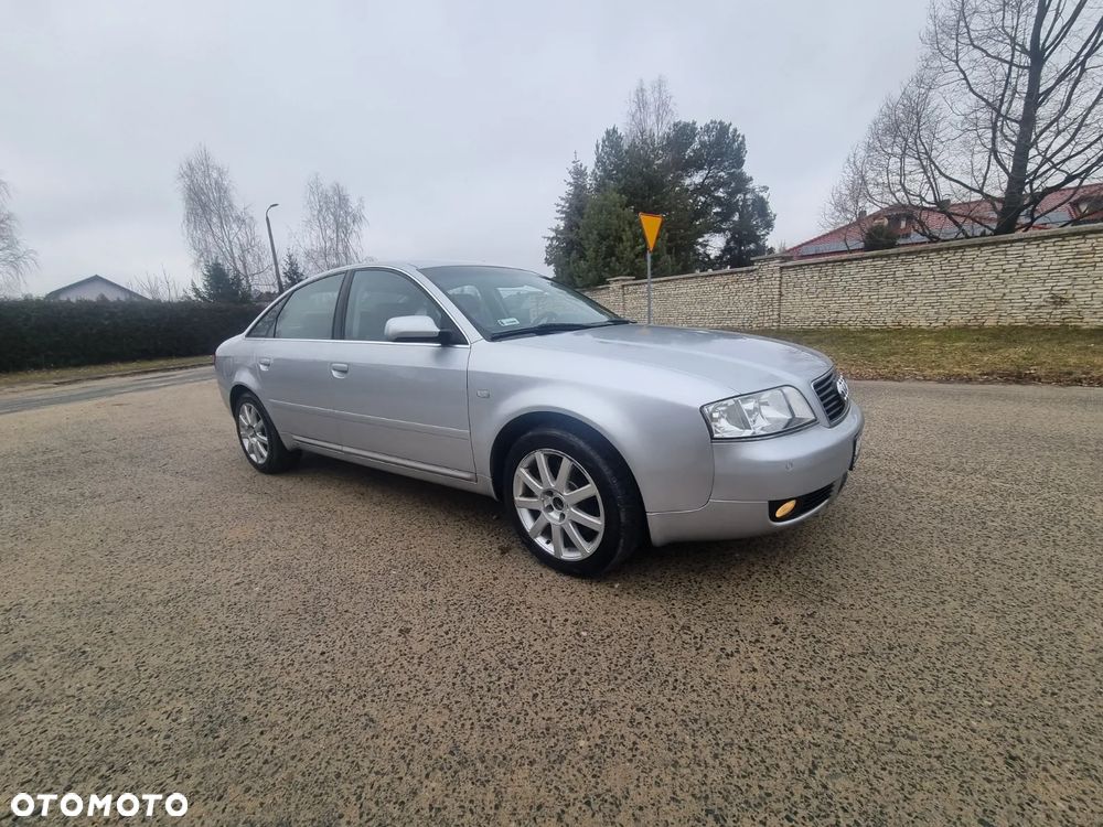 Audi A6 Limousine - 21