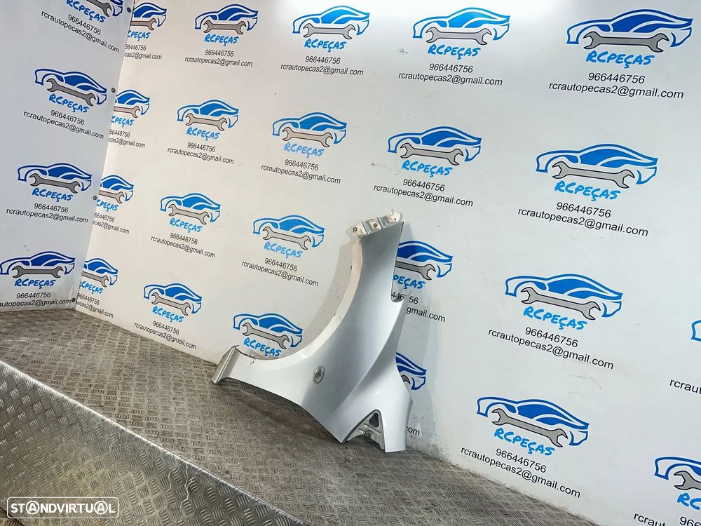 .Frente Completa Mazda 2 Mk2 1.3i 74cv 2007 a 2010 - 17