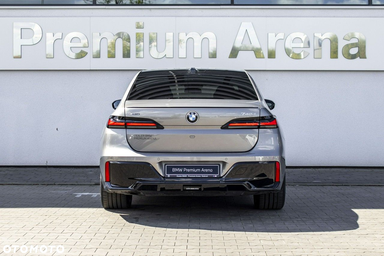 BMW Seria 7 - 6
