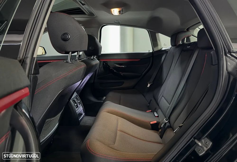 BMW 420 Gran Coupé d Aut. M Sport - 16