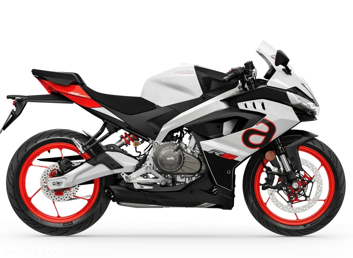 Aprilia RS - 2