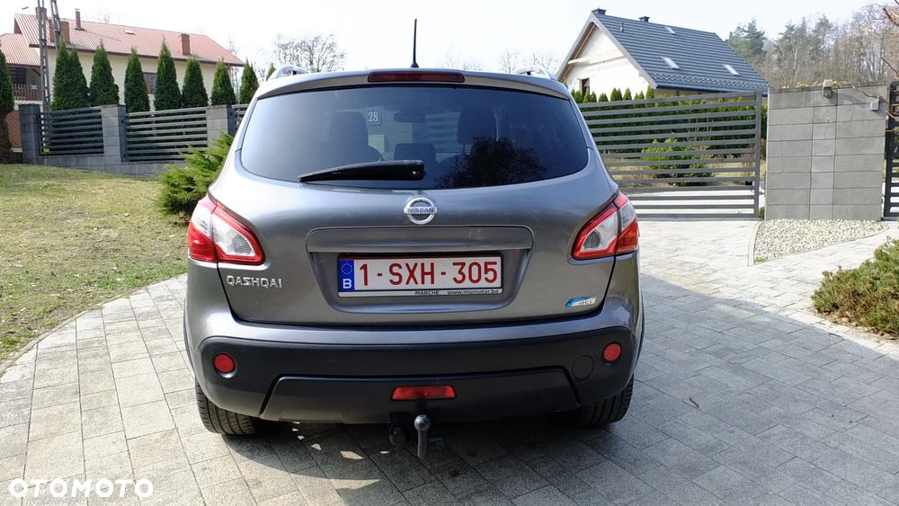 Nissan Qashqai - 8