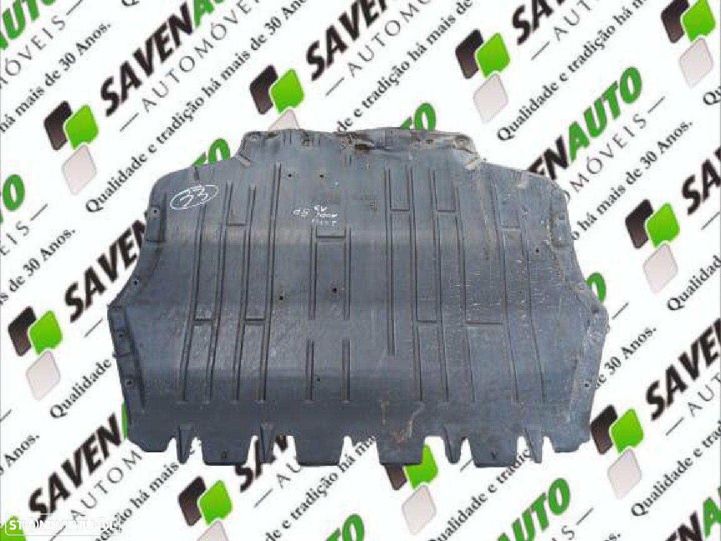 Resguardo / Proteção Inferior Motor Audi A3 (8P1) - 1
