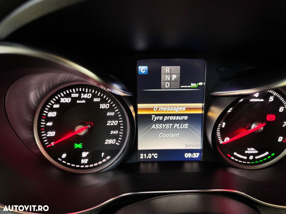 Mercedes-Benz GLC 350 e 4Matic 7G-TRONIC AMG Line - 29