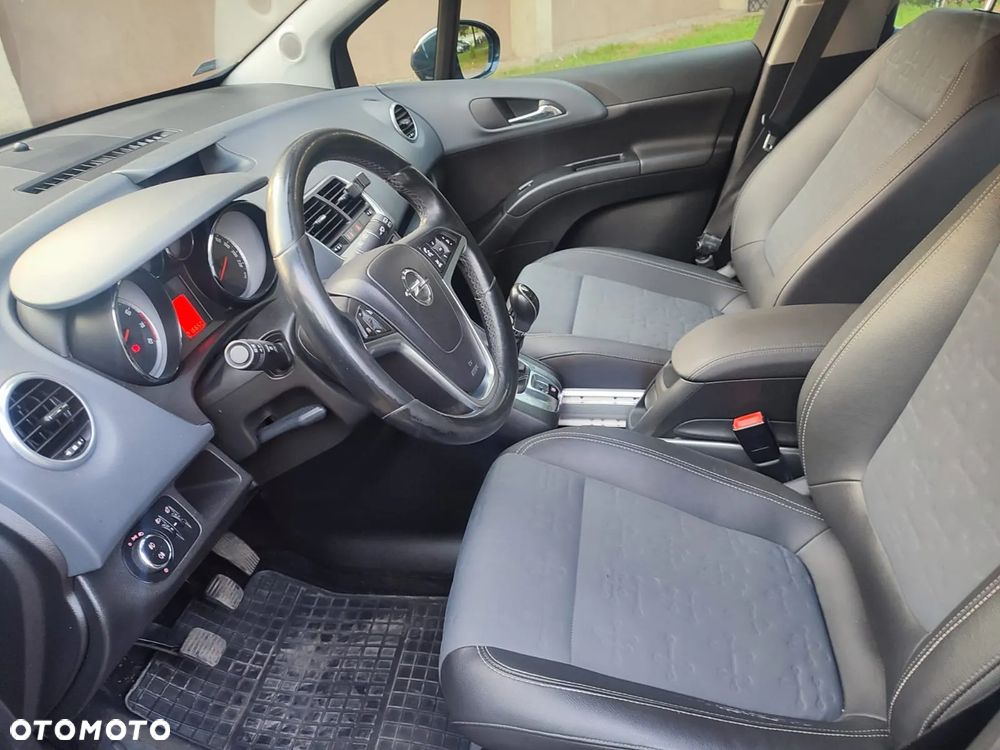 Opel Meriva - 17