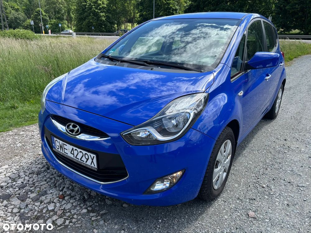 Hyundai ix20 1.4 CRDi Comfort - 1