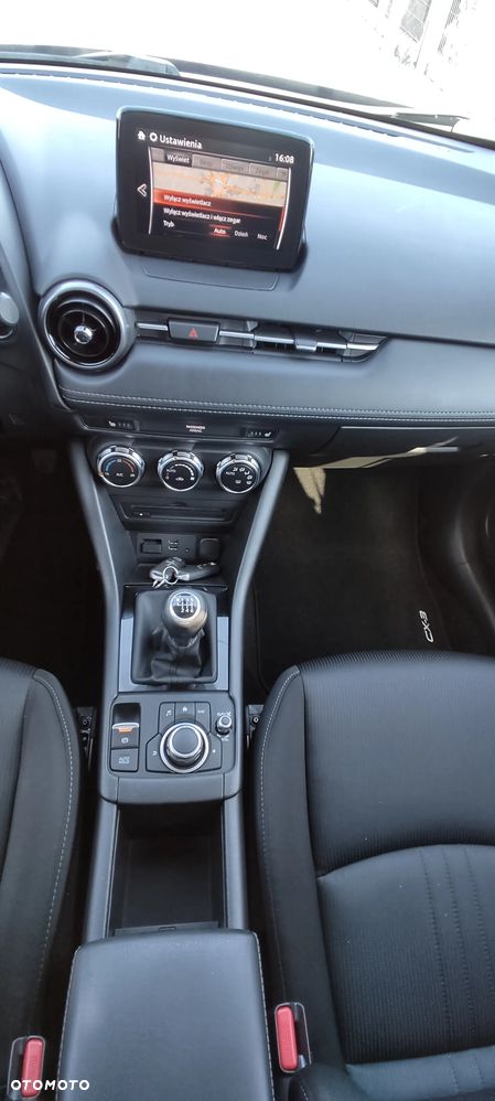 Mazda CX-3 SKYACTIV-G 120 FWD Center-Line - 17