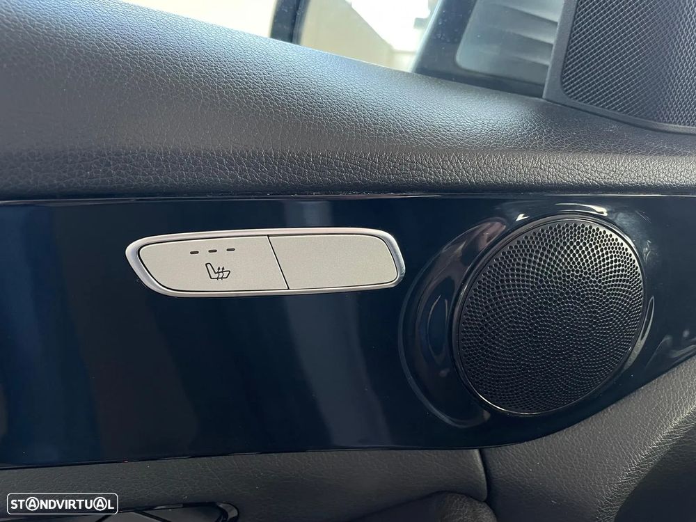 Mercedes-Benz C 220 d Avantgarde - 29