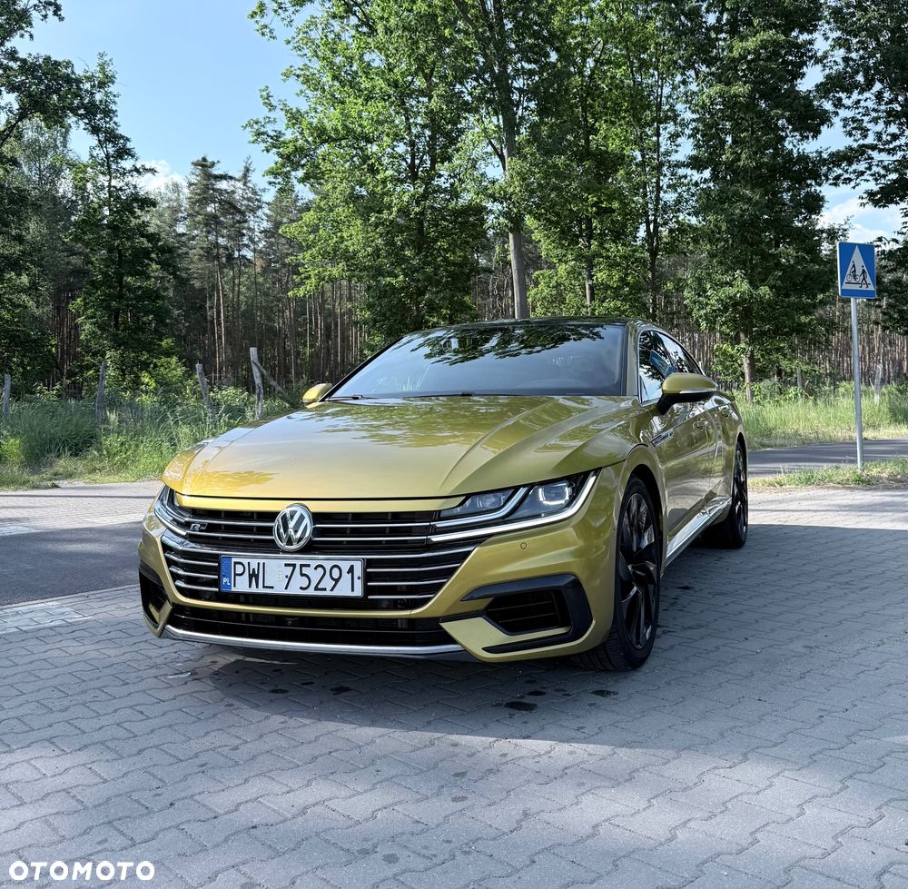 Volkswagen Arteon 2.0 TSI 4Motion R-Line DSG - 1